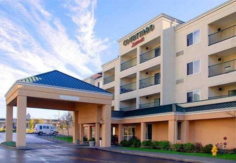 Courtyard Seattle North / Lynnwood Everett Eksteriør bilde